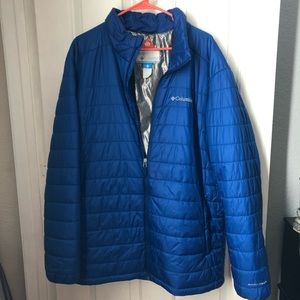 Columbia Omni Heat Winter Jacket